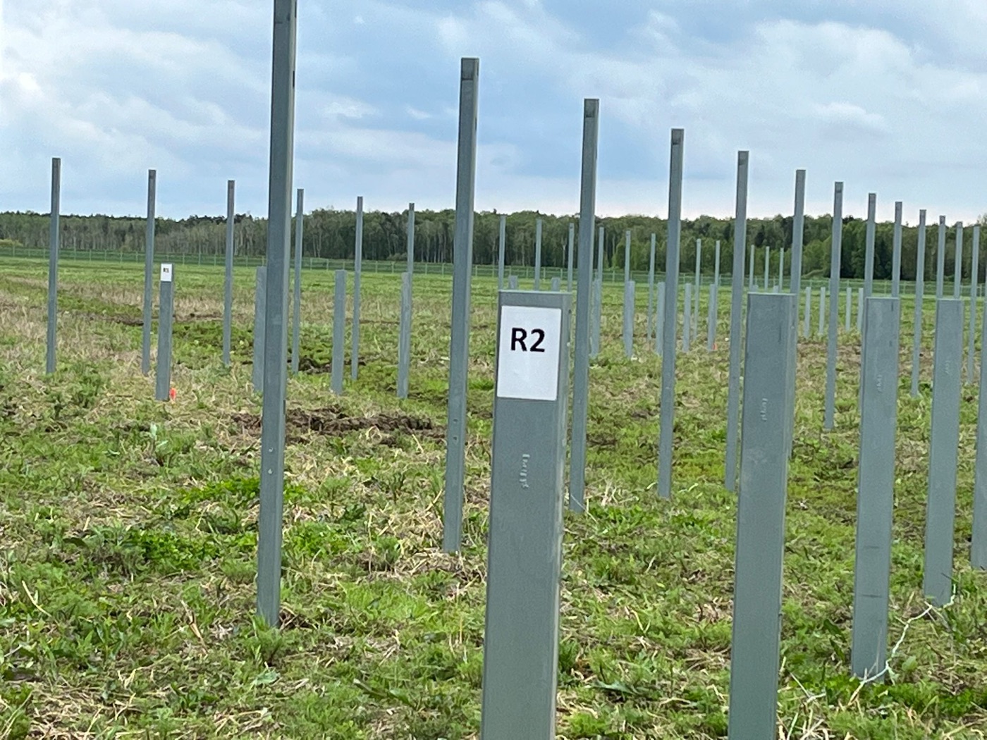 Farma PV Częstochowa — instalacja fotowoltaiczna