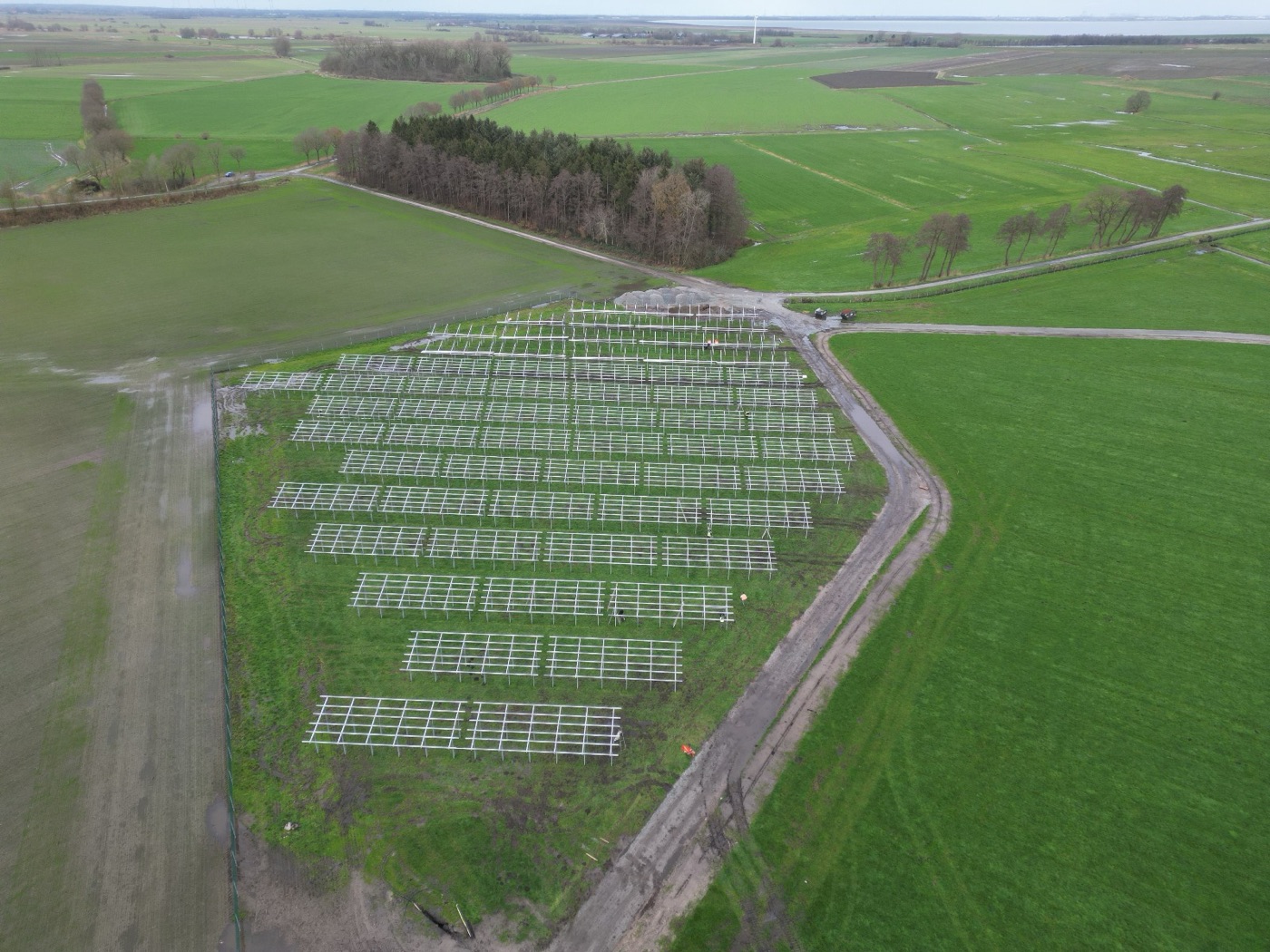 Farma PV Ełk — instalacja fotowoltaiczna