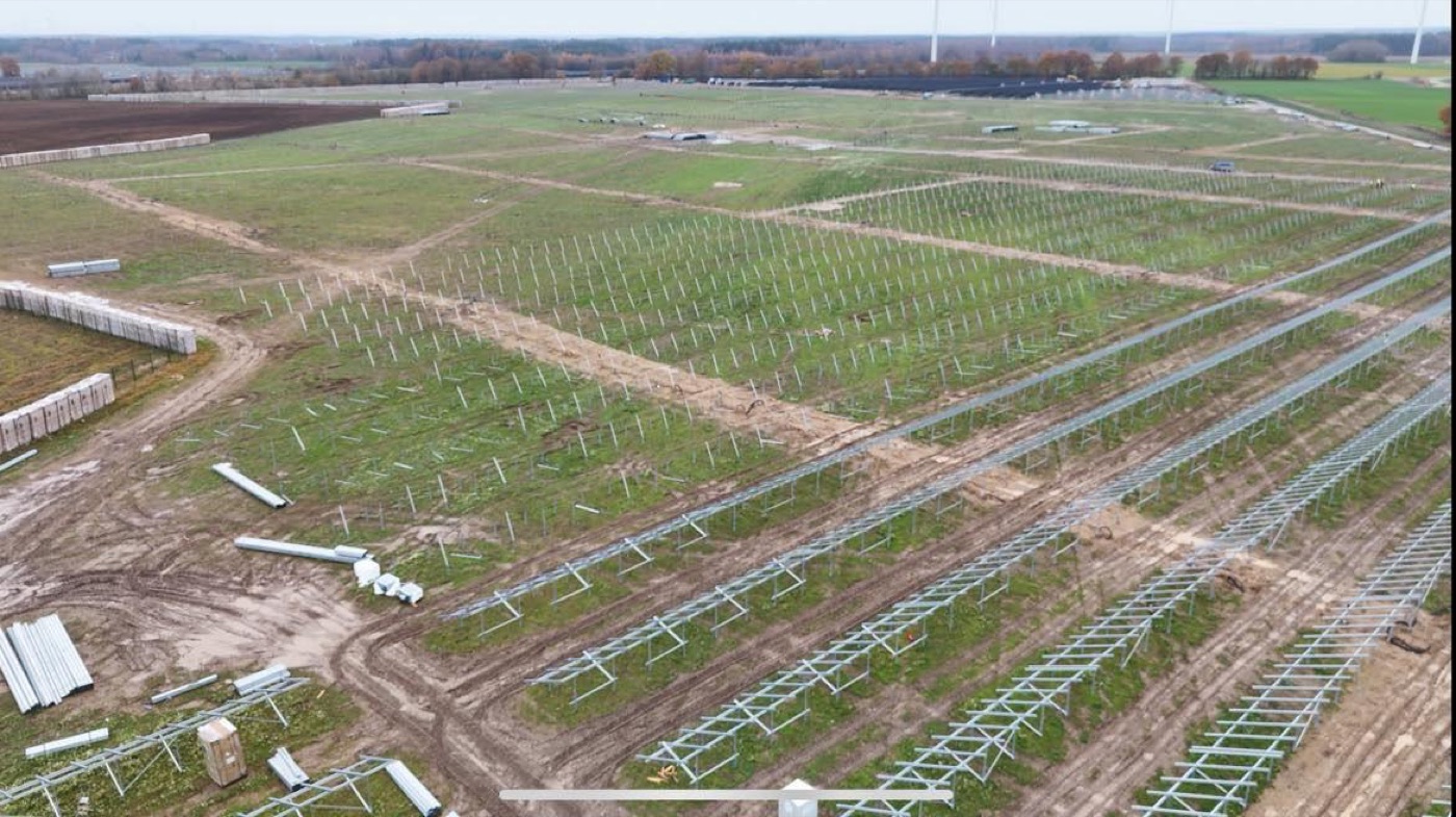 Farma PV Gniezno — instalacja fotowoltaiczna