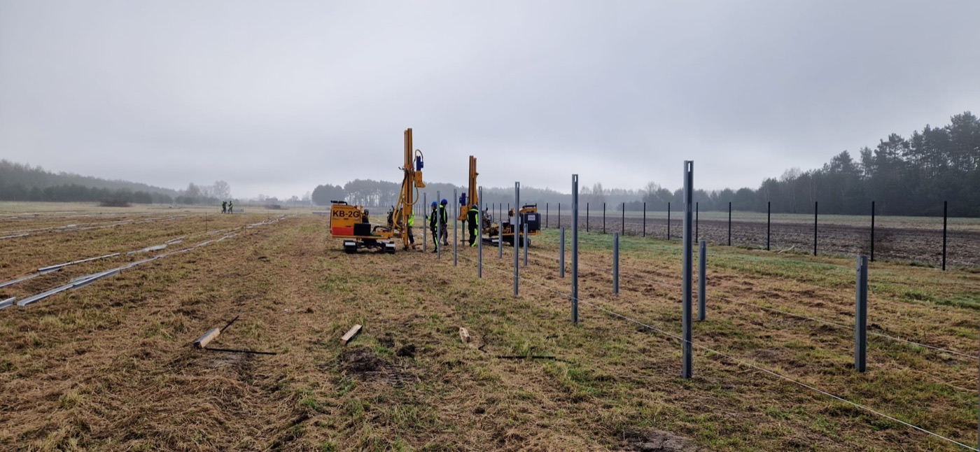 Farma PV Opole — instalacja fotowoltaiczna