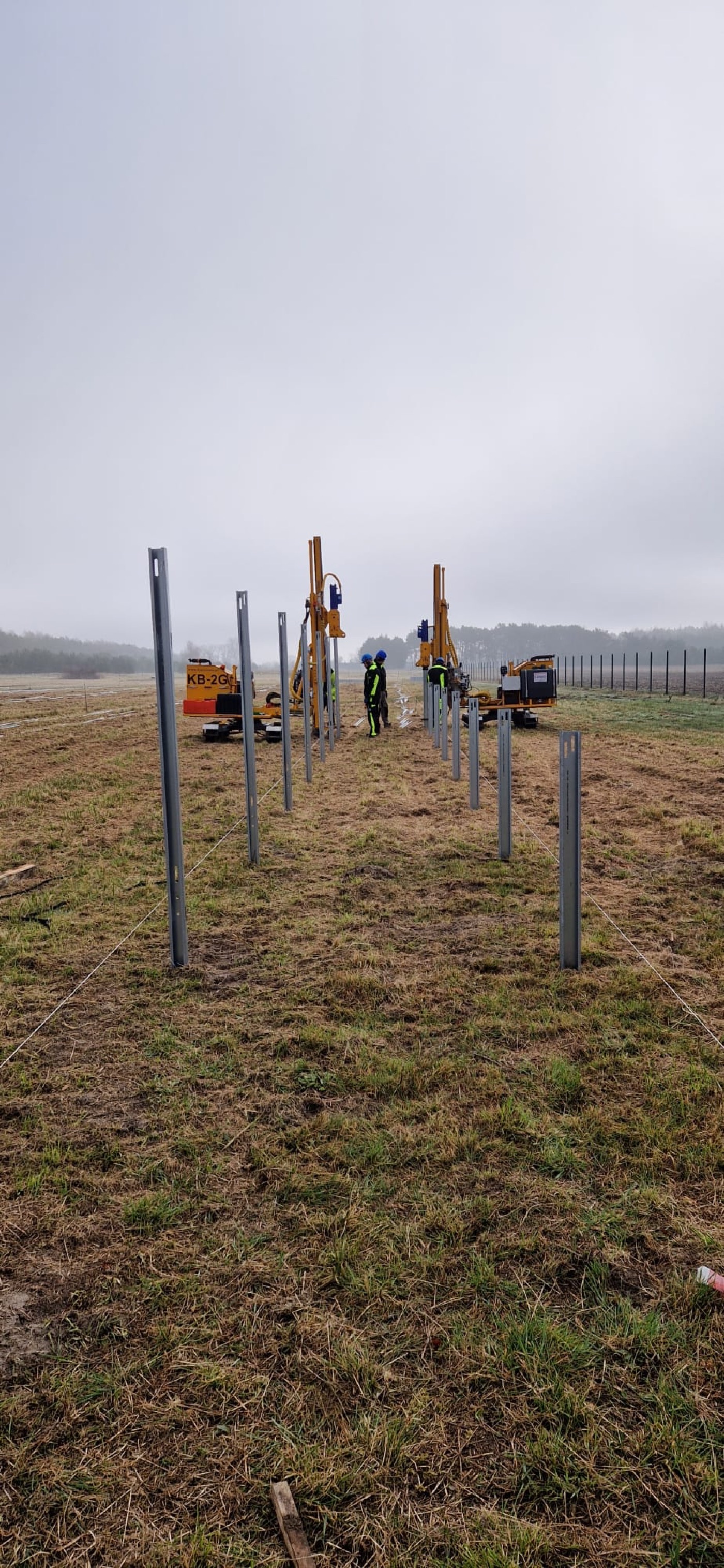 Farma PV Słupsk — instalacja fotowoltaiczna